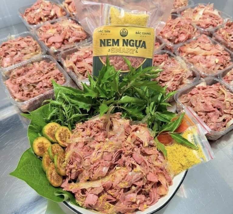 Nem Ngựa